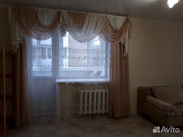 1-к квартира, 31.8 м², 2/5 эт.