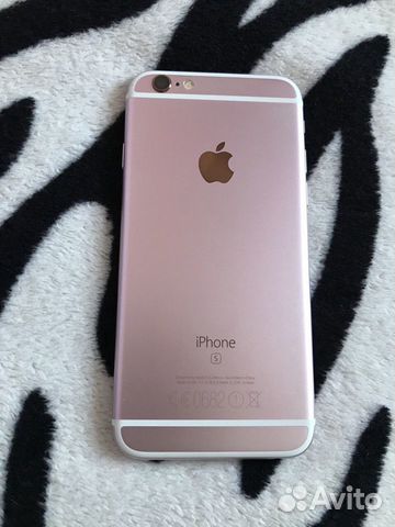 iPhone 6s 32 gb Rose Gold