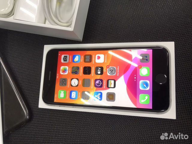 iPhone 6S в отличном состоянии iPhone 6S в отличном состоянии