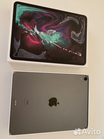 Apple iPad Pro (2018) 11 Apple iPad Pro (2018) 11