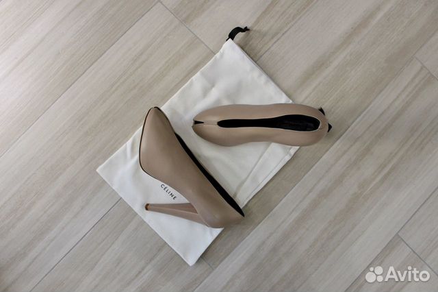 Туфли Celine оригинал новые Туфли Celine оригинал новые