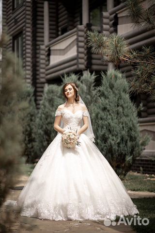 Платье свадебное Платье свадебное
