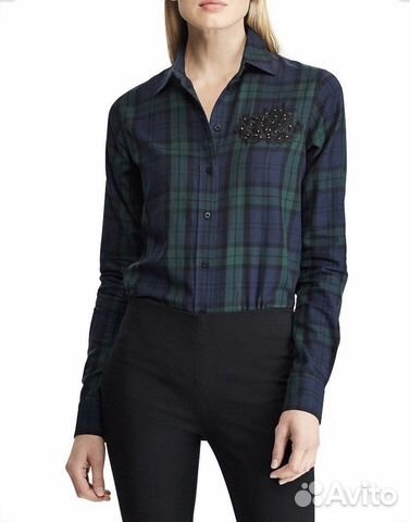 Новая рубашка Ralph Lauren оригинал