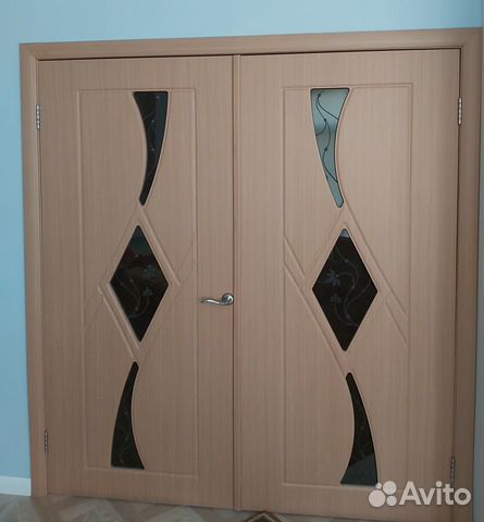 Двери межкомнатные в сборе Двери межкомнатные в сборе