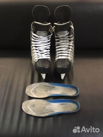 Коньки Bauer Vapor x7.0 SR Коньки Bauer Vapor x7.0 SR