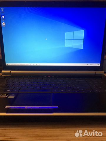 Быстрый ноутбук Packard Bell с ссд Быстрый ноутбук Packard Bell с ссд