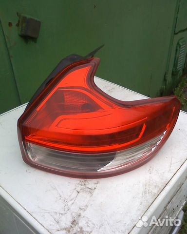 LADA X-RAY фонарь задний правый ориг. № 265503206R LADA X-RAY фонарь задний правый ориг. № 265503206R