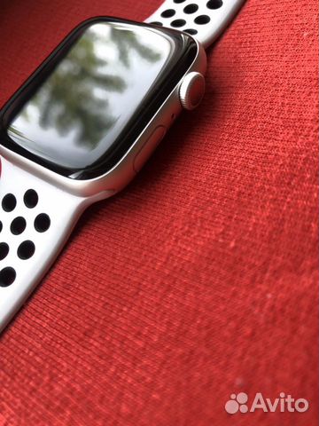Apple Watch Nike Series 5 44 m Apple Watch Nike Series 5 44 m