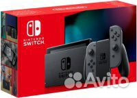 Игровая приставка Nintendo switch Игровая приставка Nintendo switch