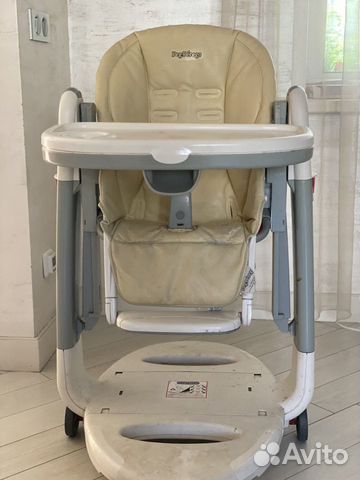 Стульчик для кормления Peg Perego 3 в 1 Tatamia