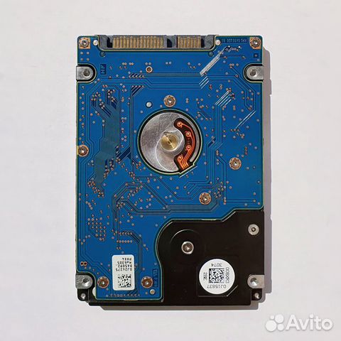 Жёсткий диск 2,5