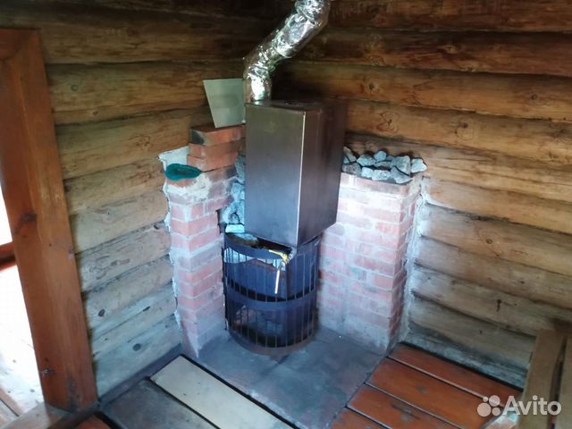 Дом 60 м² на участке 8 сот.