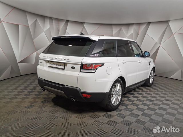 Land Rover Range Rover Sport 3.0 AT, 2016, 74 092 км Land Rover Range Rover Sport 3.0 AT, 2016, 74 092 км