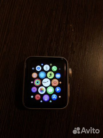 Apple Watch 3 38 mm