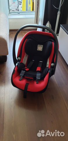 Автокресло Peg-Perego Primo Viaggio (0-13кг)
