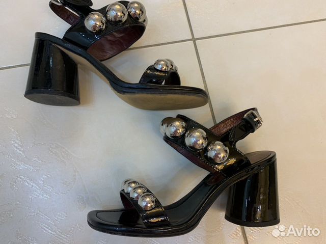 Босоножки Marc By Marc Jacobs оригинал