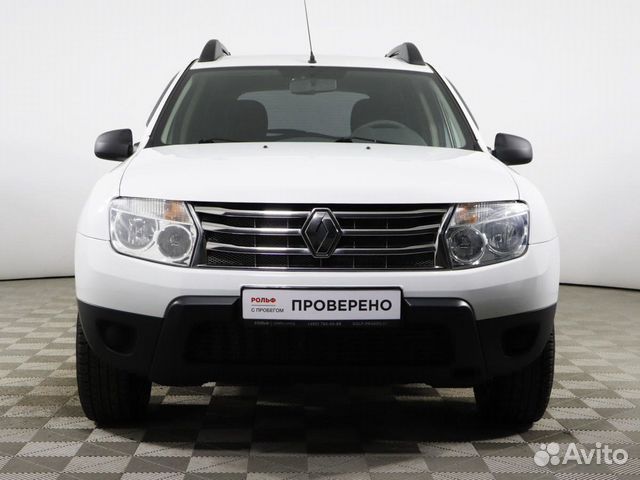 Renault Duster 2.0 AT, 2015, 51 769 км