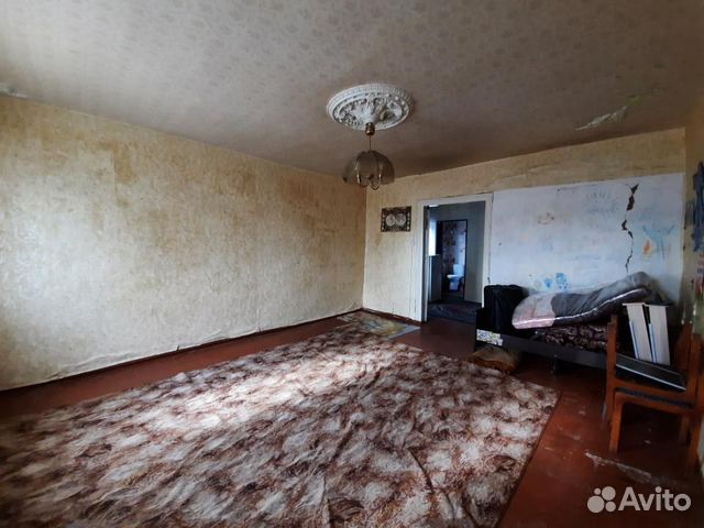 1-к квартира, 36.7 м², 2/2 эт.