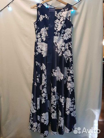 Атласное платье Размер 48-50XL Атласное платье Размер 48-50XL