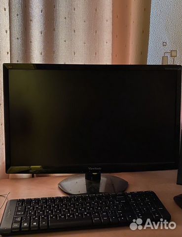Монитор VA2238W-LED