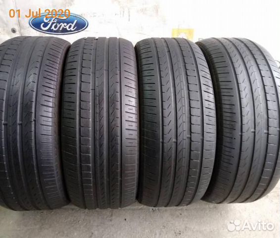 Шины R20 265 45 20 Pirelli Шины R20 265 45 20 Pirelli