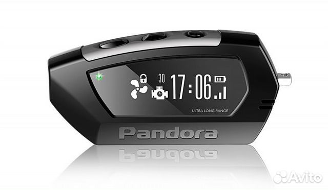Автомобильная сигнализация Pandora DX 9X Автомобильная сигнализация Pandora DX 9X