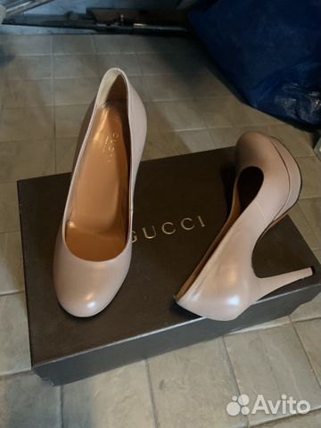 Новые туфли Gucci оригинал Новые туфли Gucci оригинал