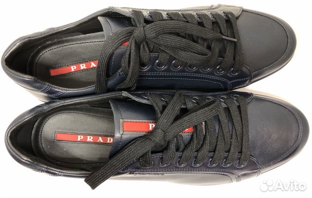 Кеды мужские Prada новые Кеды мужские Prada новые