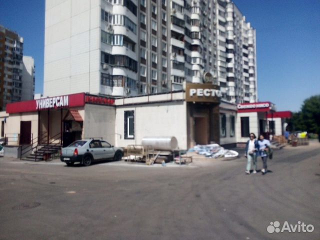 Помещение с отличным трафиком, 80 м²