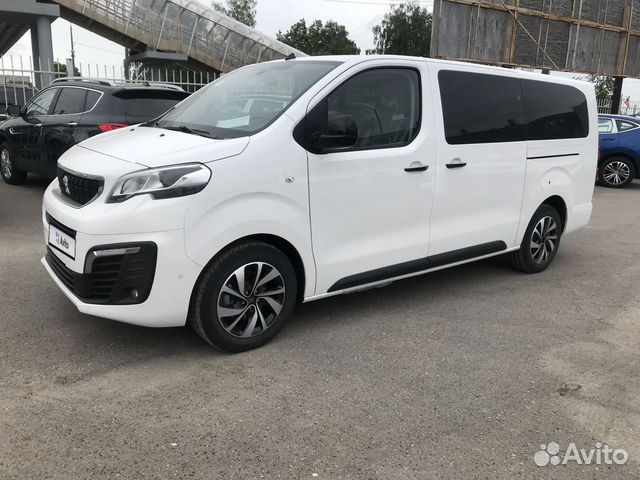 Peugeot Traveller 2.0 AT, 2020 Peugeot Traveller 2.0 AT, 2020