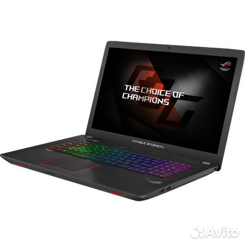 Asus ROG GL753VD
