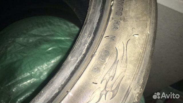 Hankook ventus r-s3 2 шт