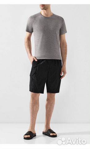 Шорты stone island