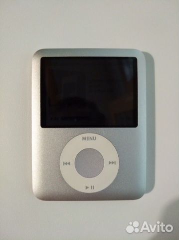 Плеер iPod nano