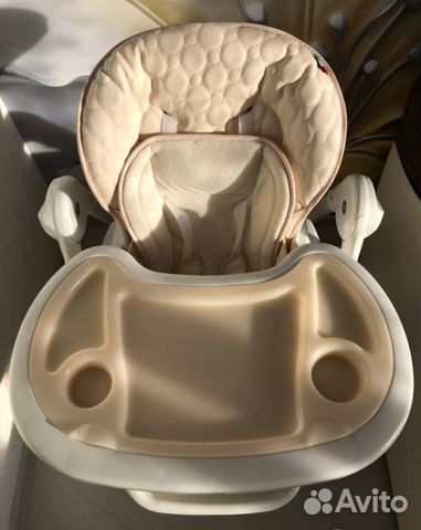Стульчик для кормления Sweet Baby Luxor Classic-лю Стульчик для кормления Sweet Baby Luxor Classic-лю
