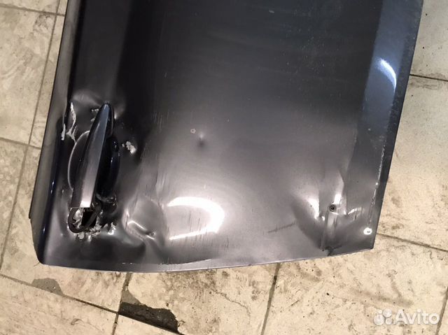 Дверь правая bmw e81