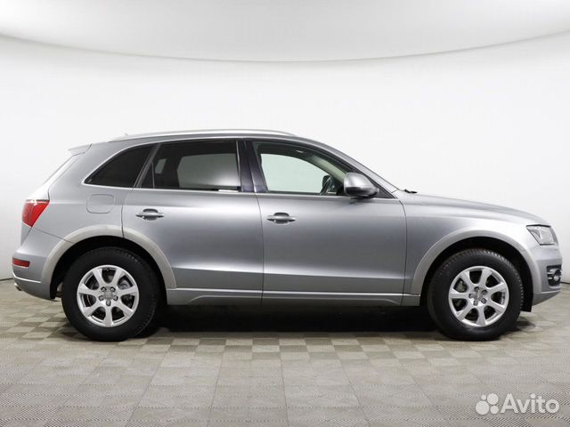 Audi Q5 2.0 AT, 2008, 149 311 км