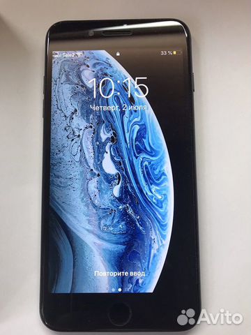 iPhone 7 plus 128 gb iPhone 7 plus 128 gb
