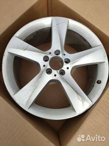 Диск Mercedes ML w166 r19
