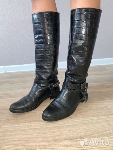 Сапоги zara Сапоги zara