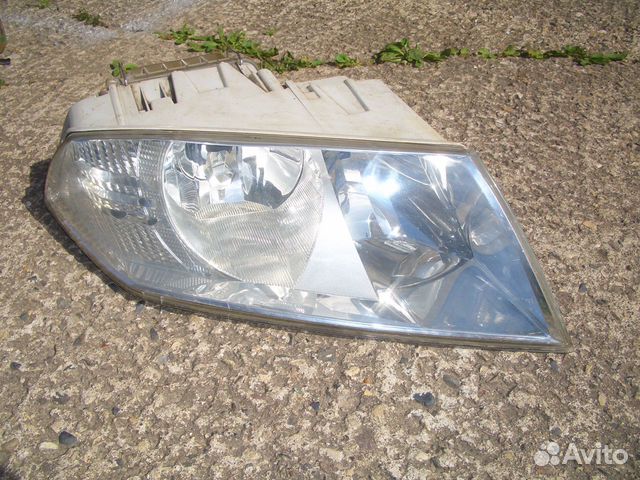 Фара правая Шкода Октавия А5 с04-09г