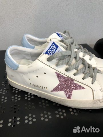 Кеды Golden Goose Кеды Golden Goose