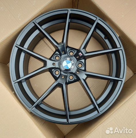 Диски для бмв 5 G30 R19