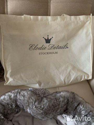 Конверт Elodie Details Dots of fauna Конверт Elodie Details Dots of fauna