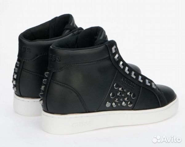Guess Высокие сникеры оригинал