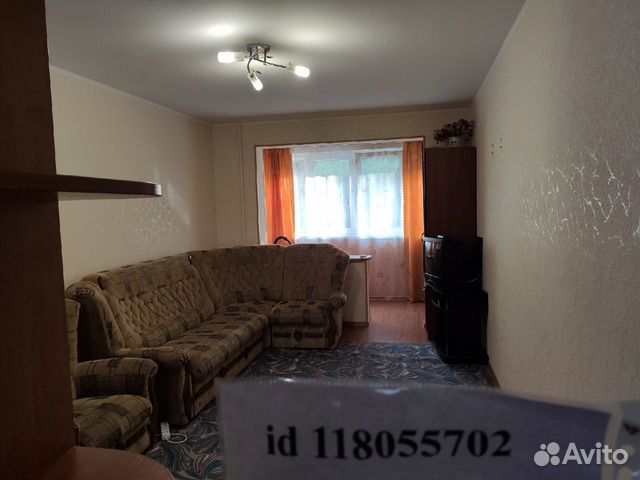 1-к квартира, 31 м², 4/5 эт.