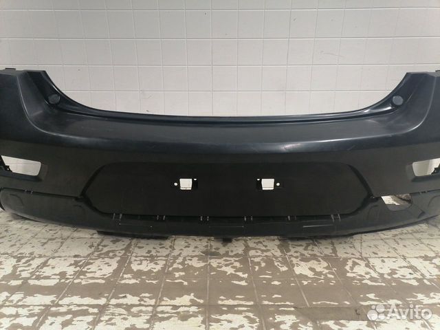 Бампер задний Chevrolet Cruze sport хэтчбек Бампер задний Chevrolet Cruze sport хэтчбек
