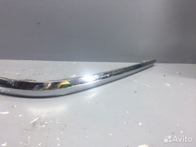 Накладка на бампер задняя правая Nissan Teana J32