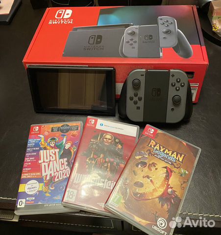 Nintendo Switch Nintendo Switch