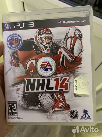 NHL 14 PS3 NHL 14 PS3